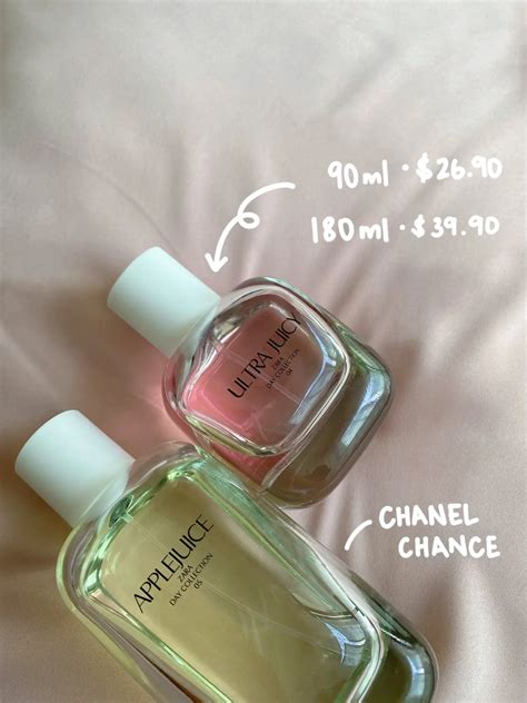 chance chanel dupe|Chanel chance fraiche dupe.